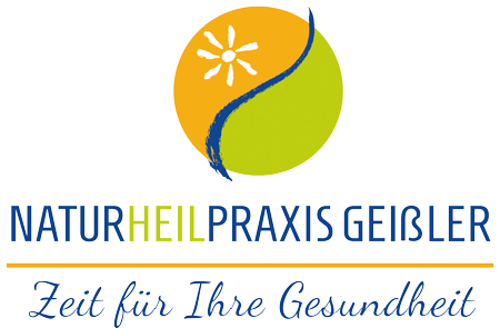 Naturheilpraxis Geißler - Logo